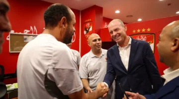 الأهلي المصري يبدأ مشواره المحلي مع ثوروب وسط طموحات استعادة الصدارة